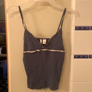 Vintage Abercrombie Ballerina Tank